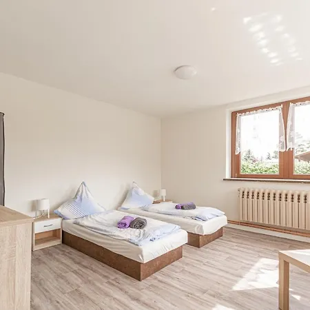 Ferienhaus An Der Ostsee 2 Gasthof *